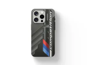 BMW Custodia Smartphone Sensazione di Lusso